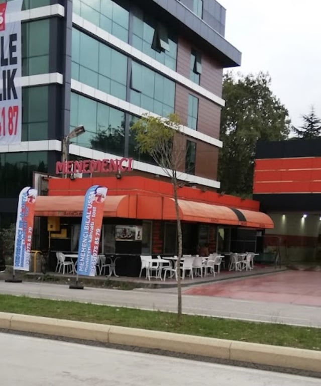 Menemenci Bilal Usta