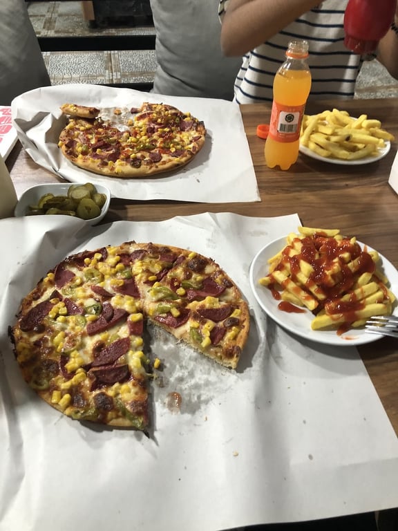 Liman Pizza