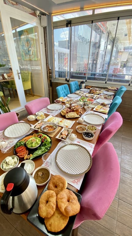 Van Kahvaltı Sarayı