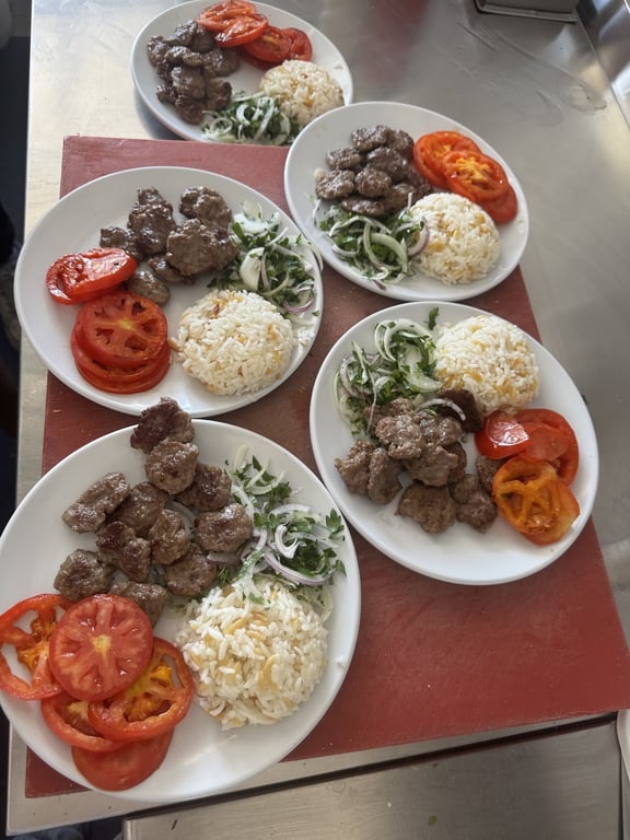 Aşkın Usta (Esnaf Lokantası)
