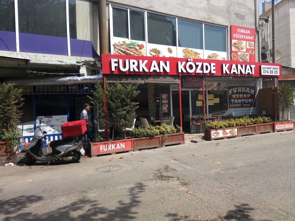 Furkan Kozde Kanat