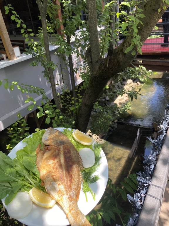 Dere Balık Lokantası (Alkolsüz) — Foto 3