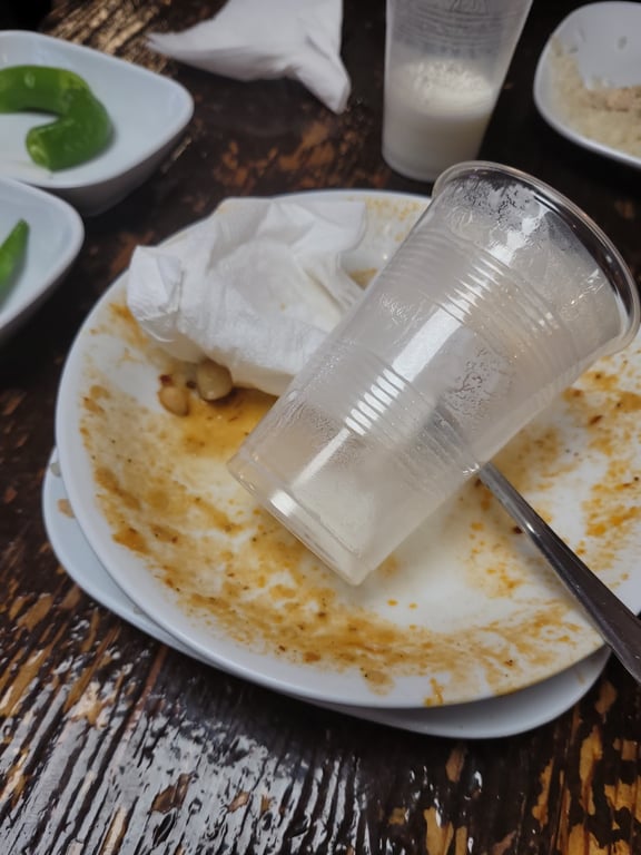 Maslak Pilavcısı