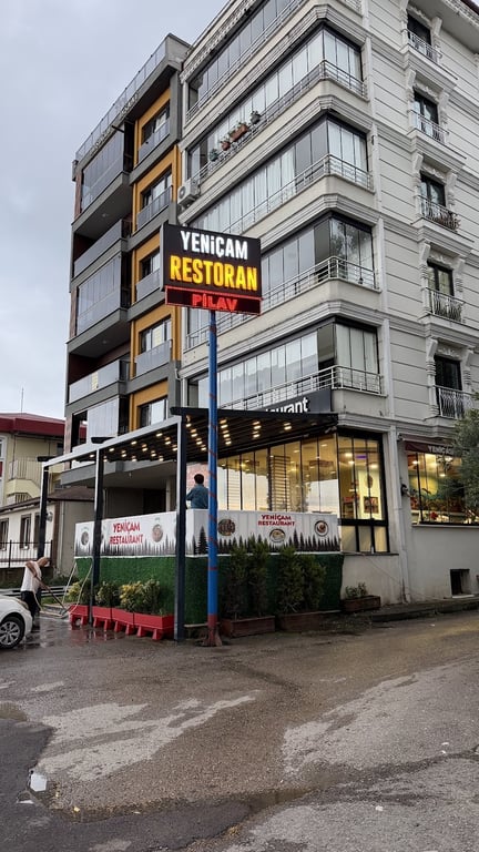 Yeni Çam Restaurant