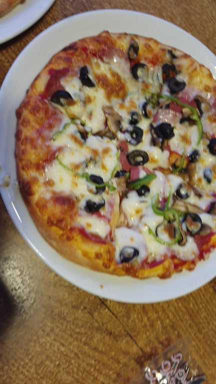 Angelico Pizza — fotoğraf 1