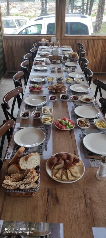 Saklı Göl Kahvaltı Et Mangal
