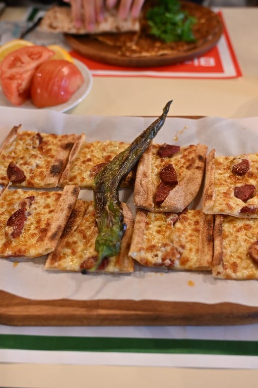 Bizim Lahmacun