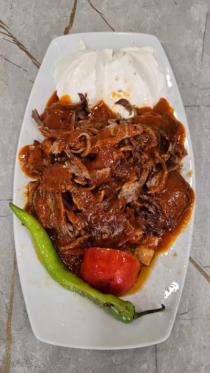 Kavaklı Et Döner