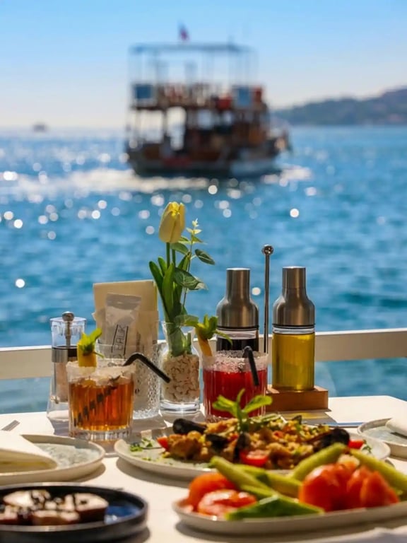 Çiko Balık Restaurant