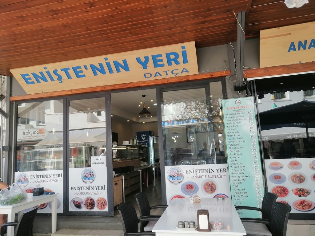 Eniştenin yeri Datça