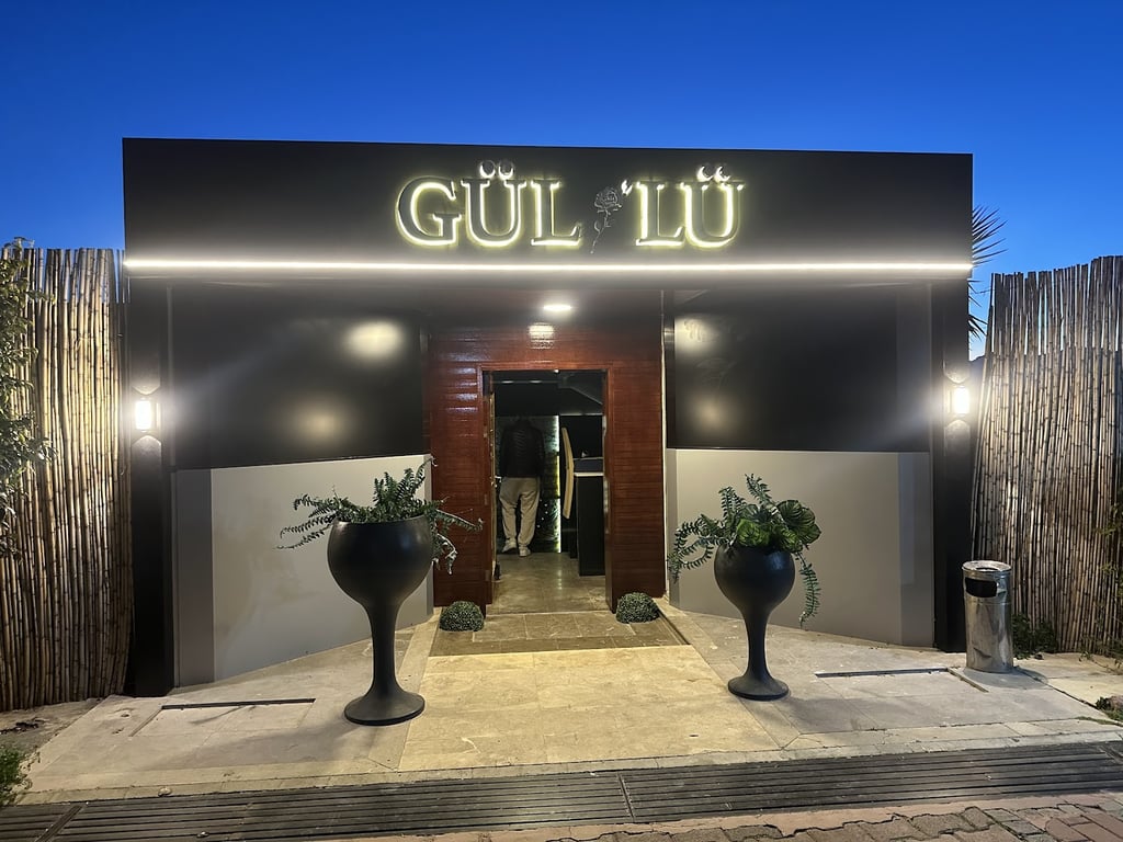 Gül'lü Antalya