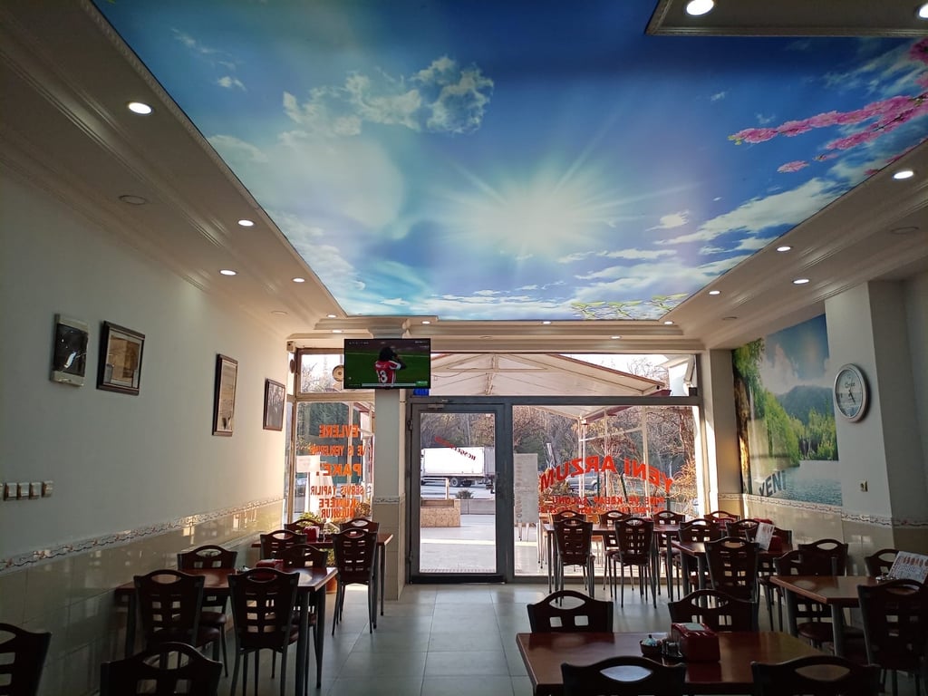 Yeni Arzum Pide & Kebap