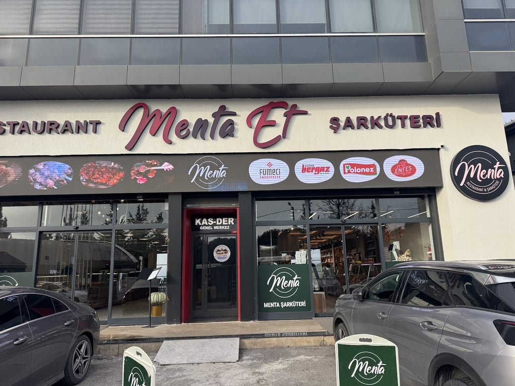 Menta Et Restoran Kavacık