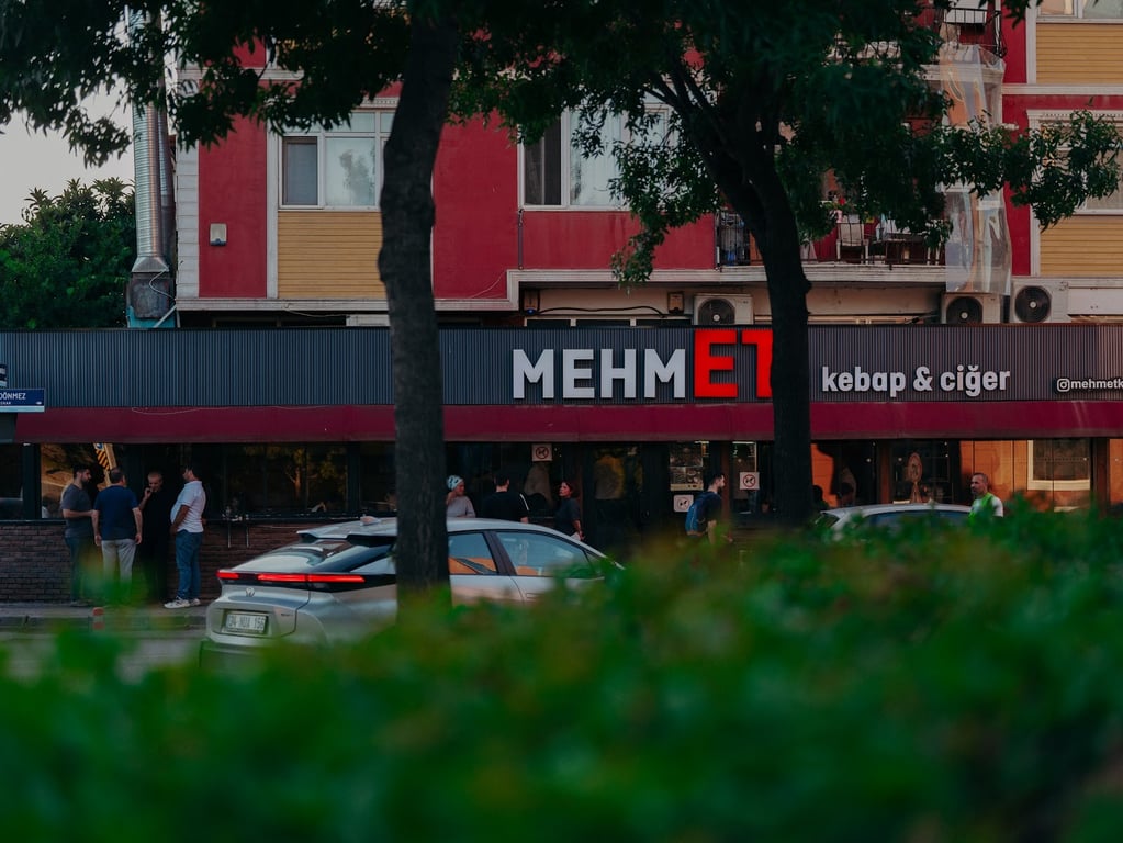 MehmET kebap ciğer — fotoğraf 1