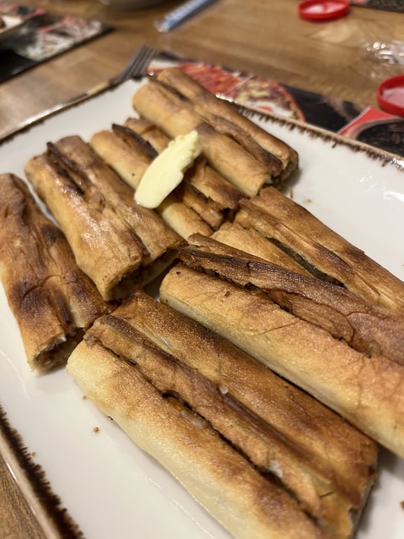 Gurme Bafra Pidesi -İstanbul
