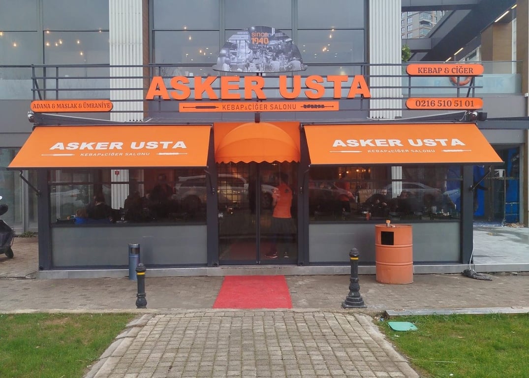 Kebapçı Asker Usta
