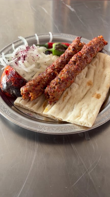 Köz Kebap Döner