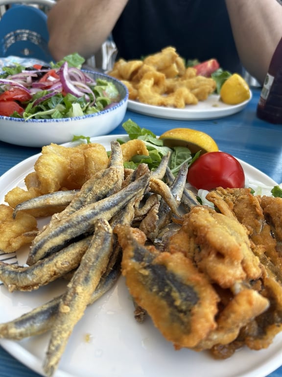 Limni Balıkçısı