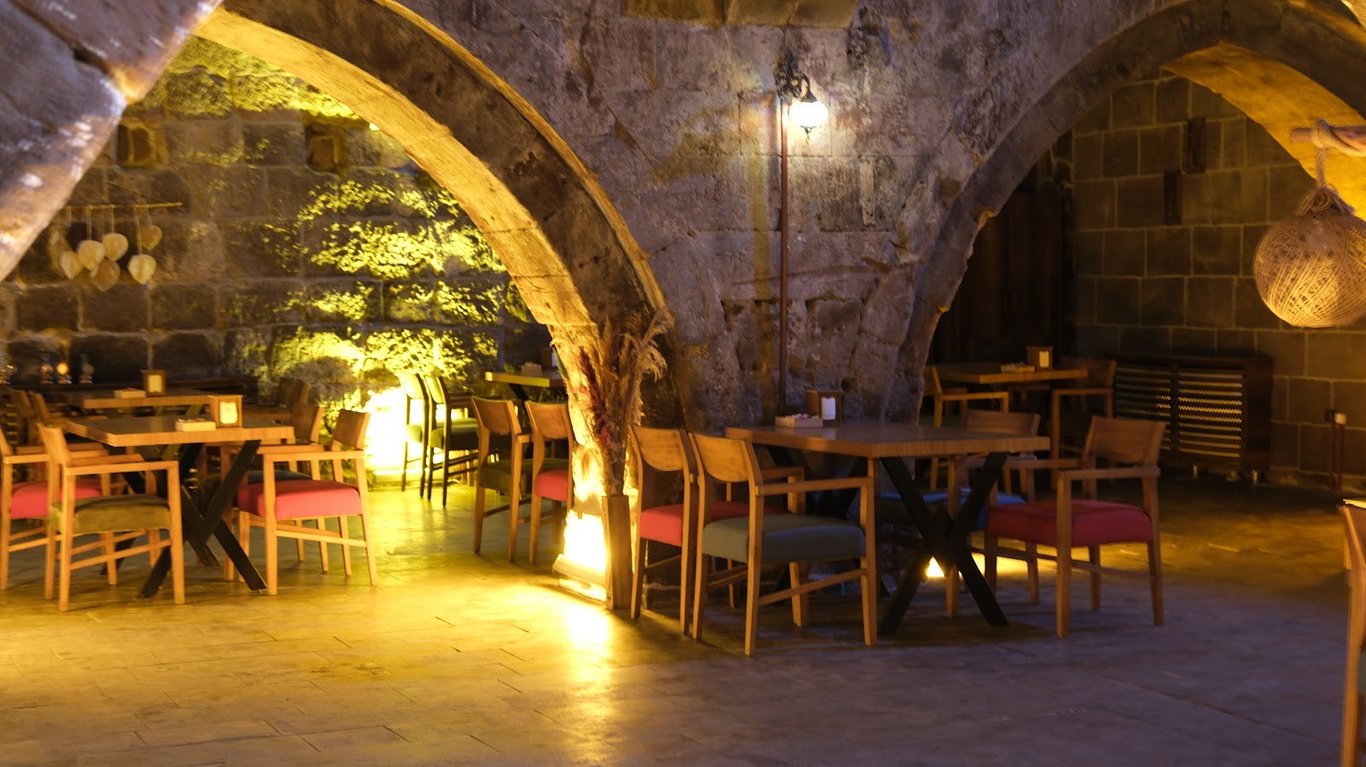 Başhan Cafe & Kahvaltı
