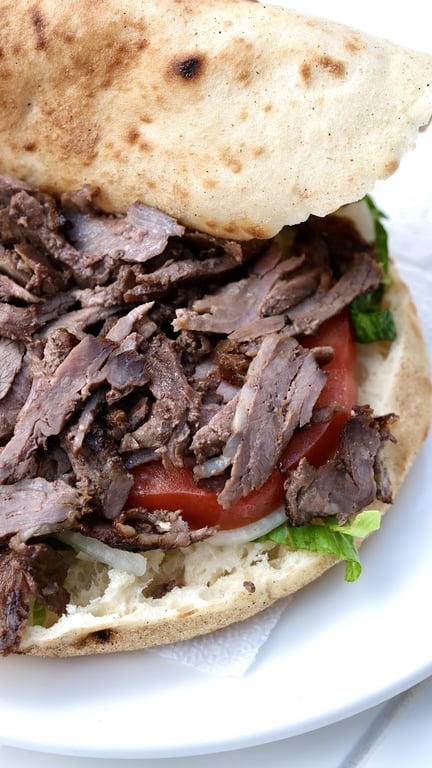 Meşhur Beğendik Döner