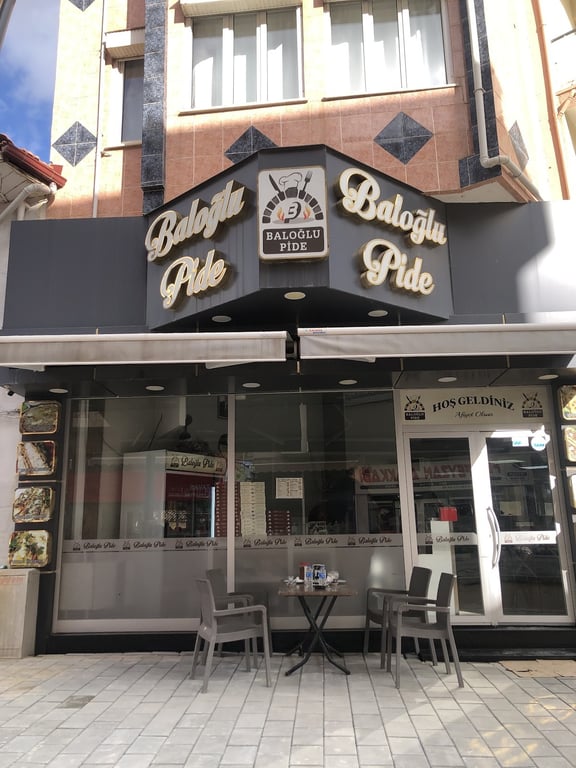 Baloğlu Pide