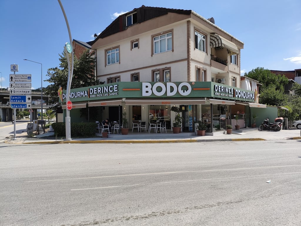 Derince Pastanesi & Bodo dondurma cafe