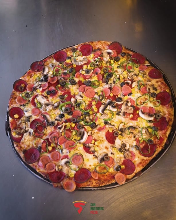 Sun Brothers Pizza Aksaray