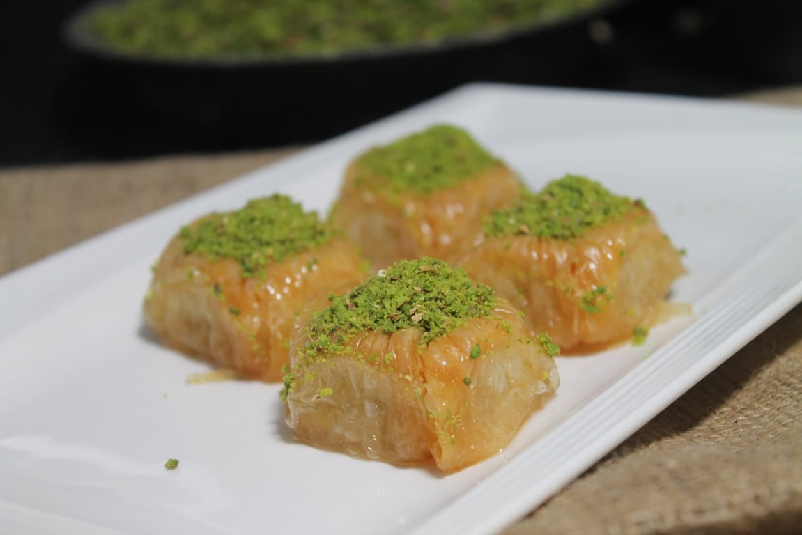 Hatiçoğlu Baklava