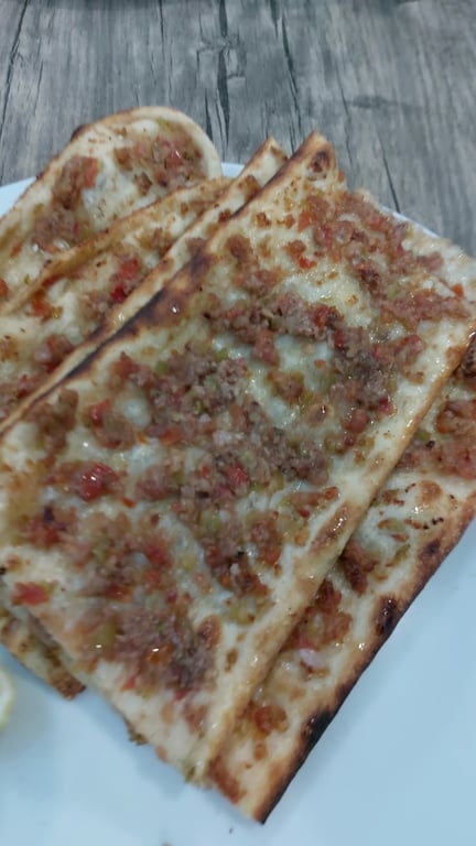 Berat Etliekmek (İbrahim Usta)