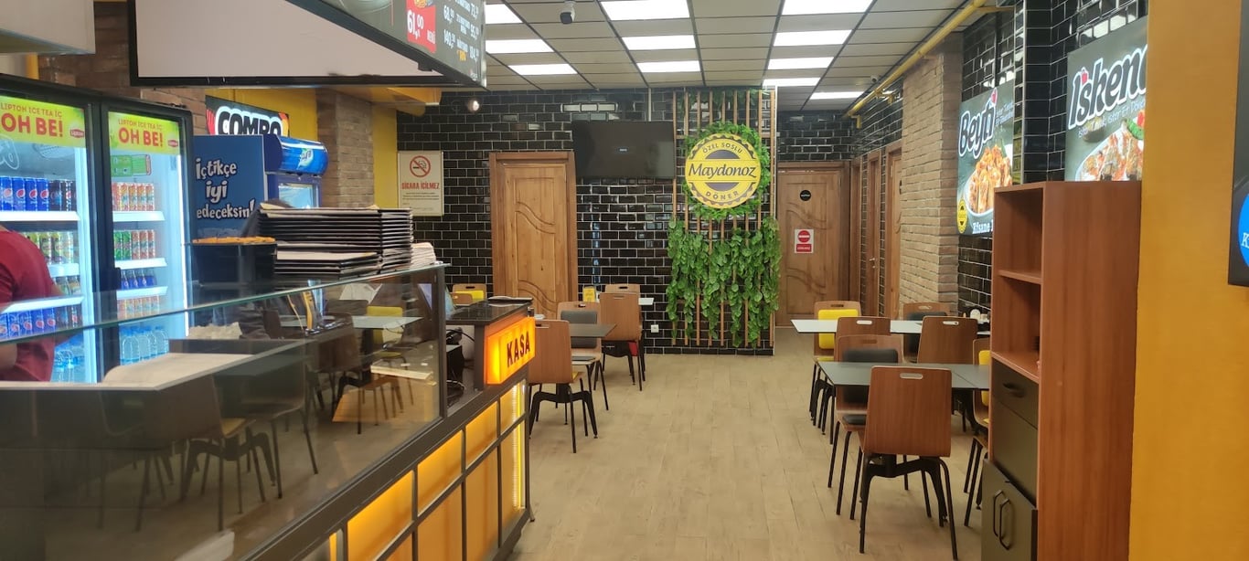 Maydonoz Döner Yenibağlar