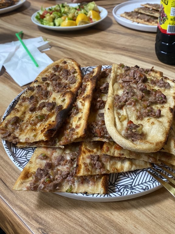 Fehim Usta Etliekmek Yağ