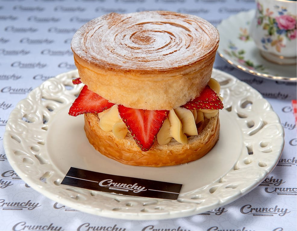 Crunchy Artisan Bakery — fotoğraf 2