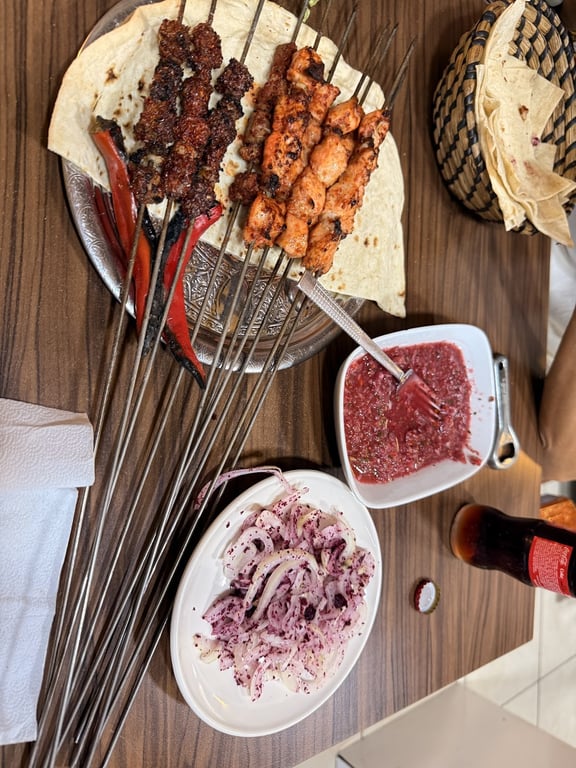 Urfa Şark Ciğer Restoran