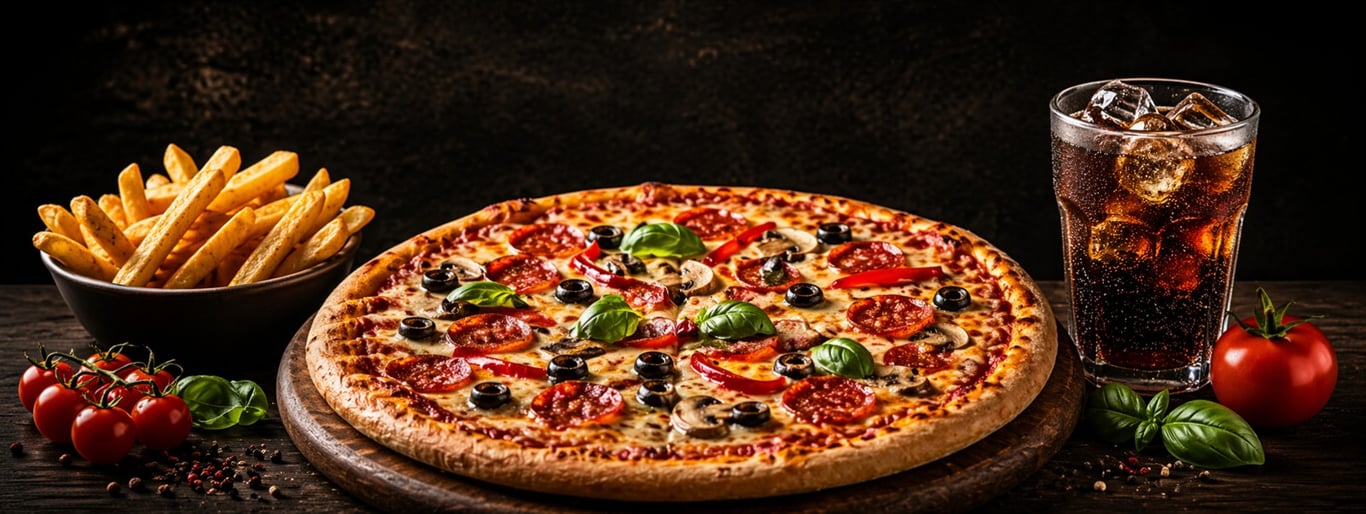 Pizza Arti