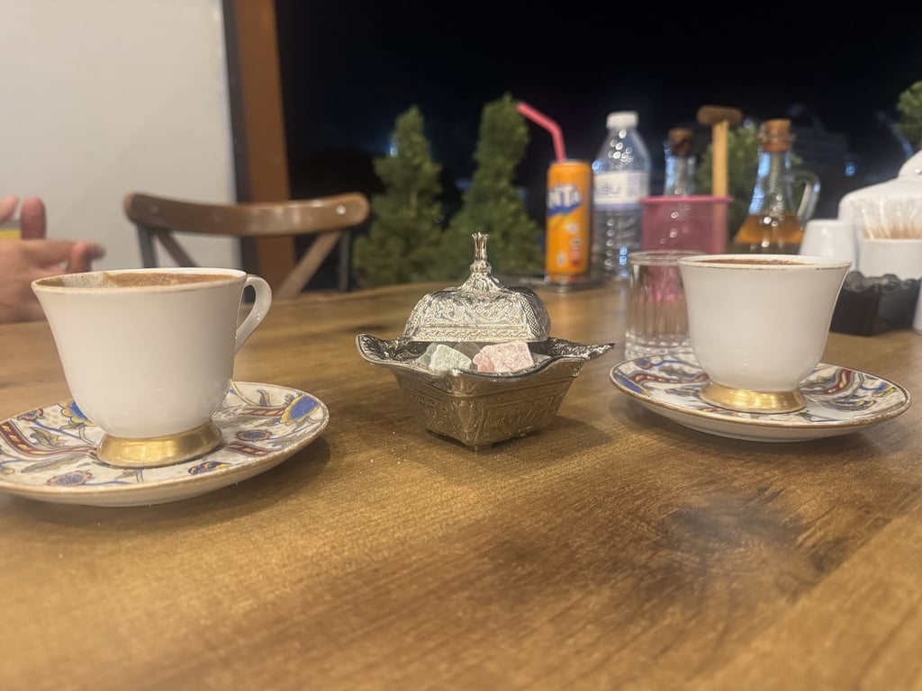 Taş Fırın Çorbacısı