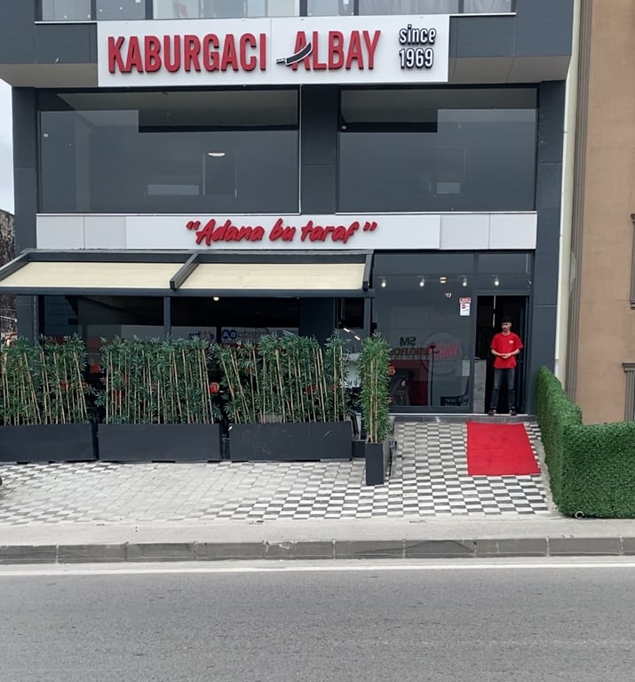 KABURGACI ALBAY SİNCE 1969