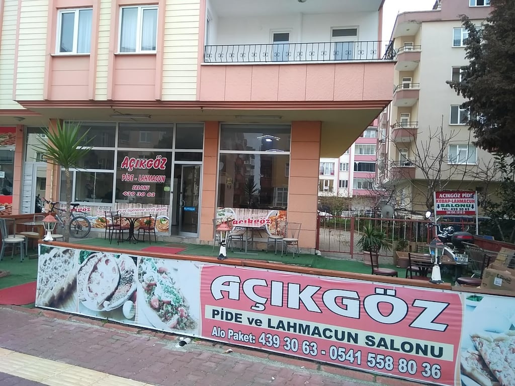 Açıkgöz Pide