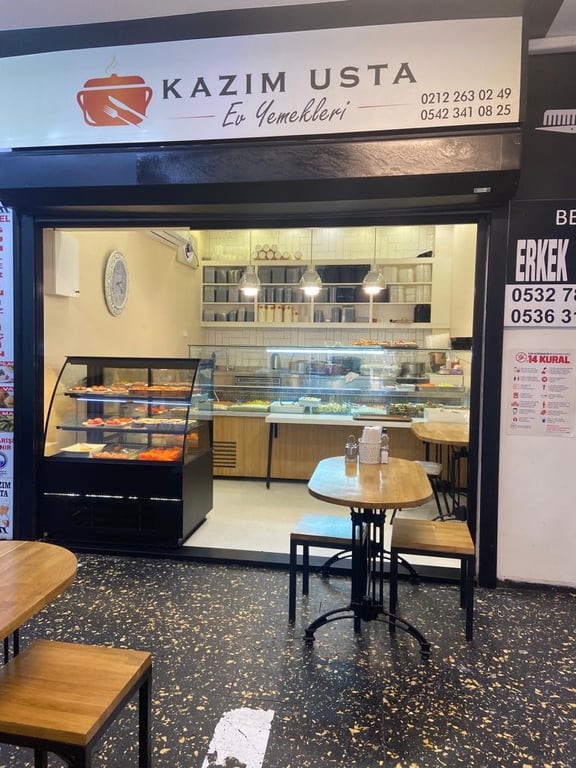 Kazım Usta Ev Yemekleri — Foto 1