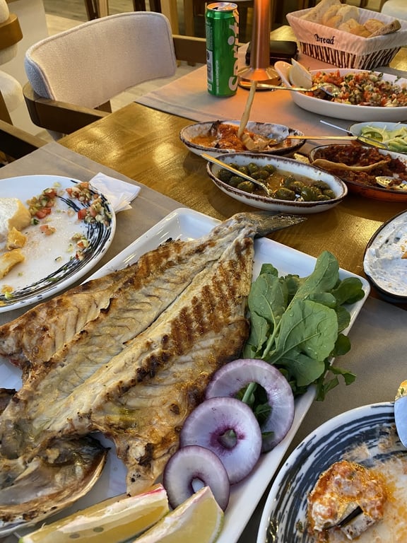 Likya Restaurant Karaöz