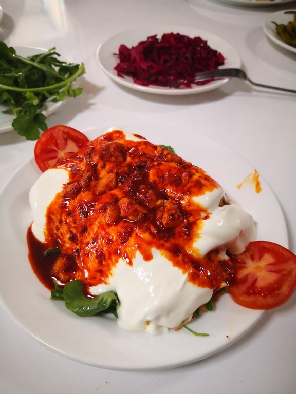 Sönmez Tantuni