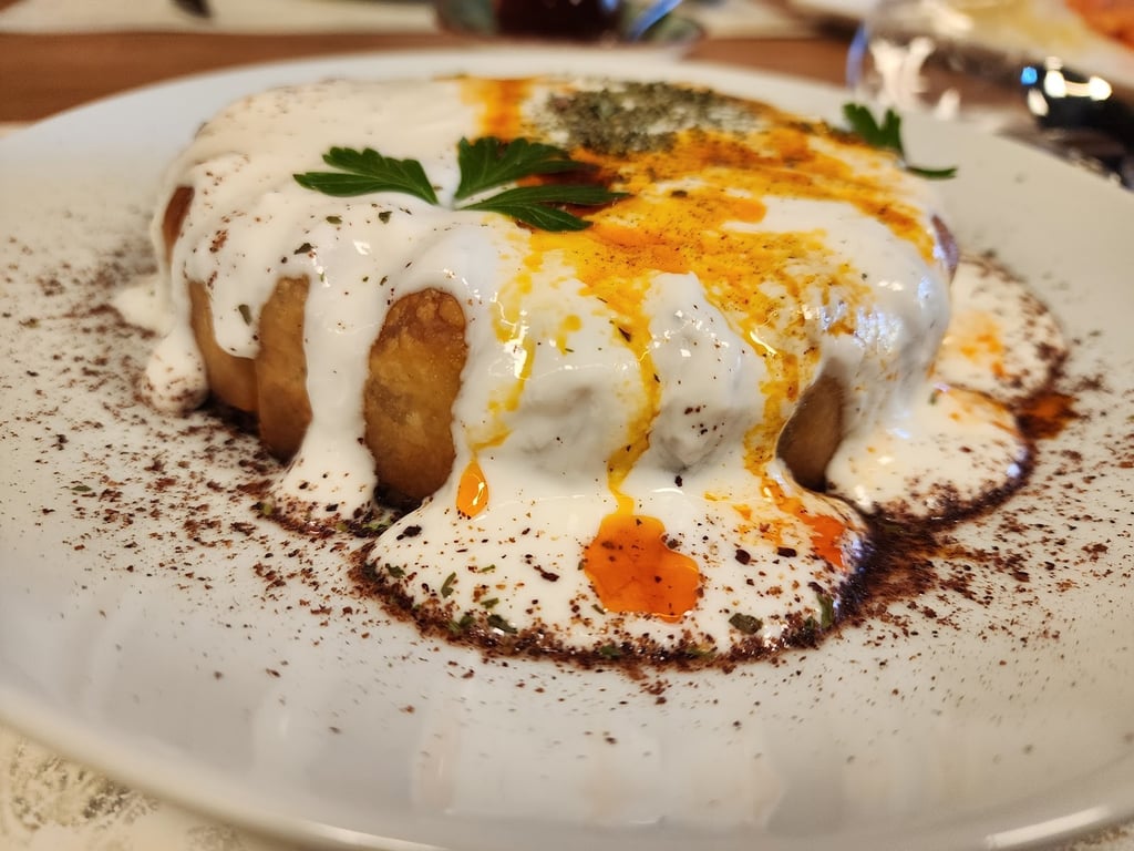 Furna Börek