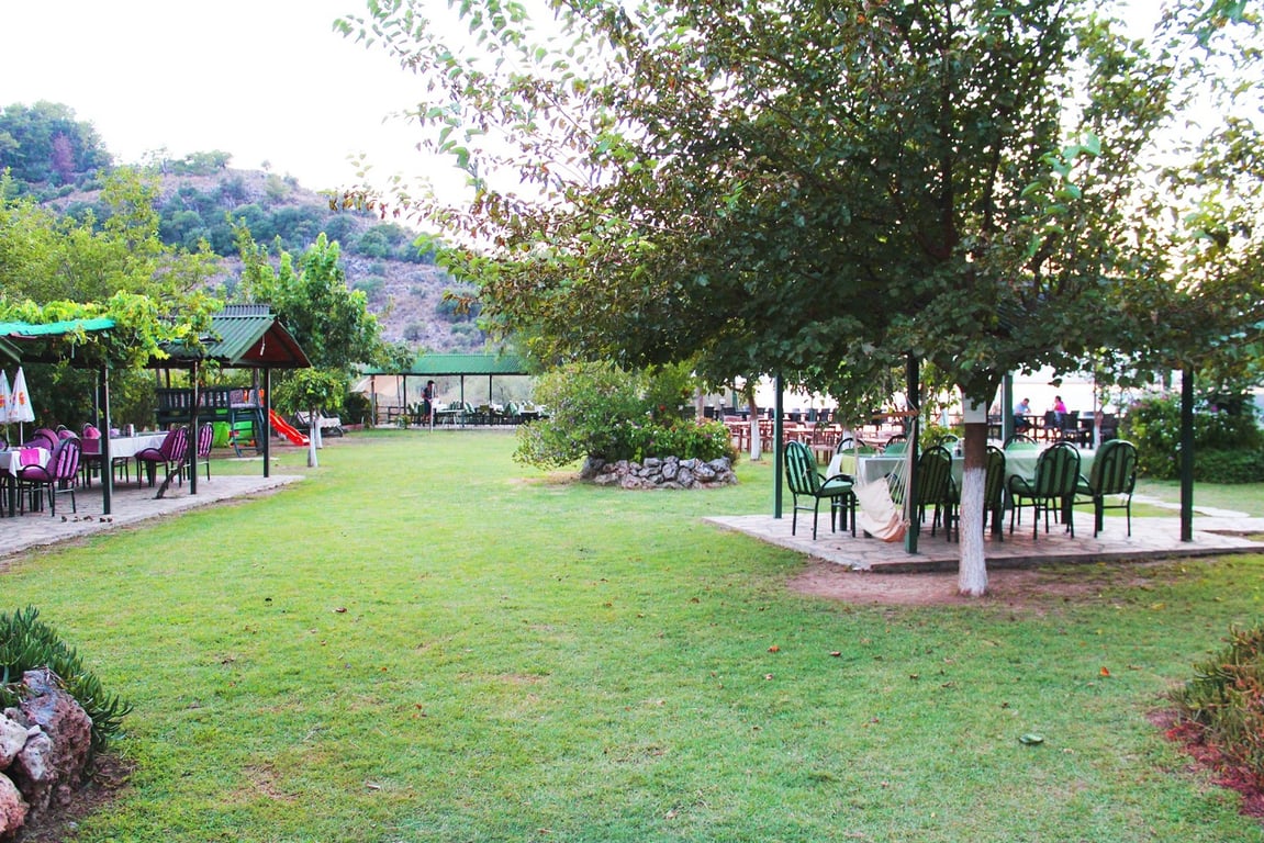 Ekin Kır Evi Restoran & Apart & Camping Dalyan