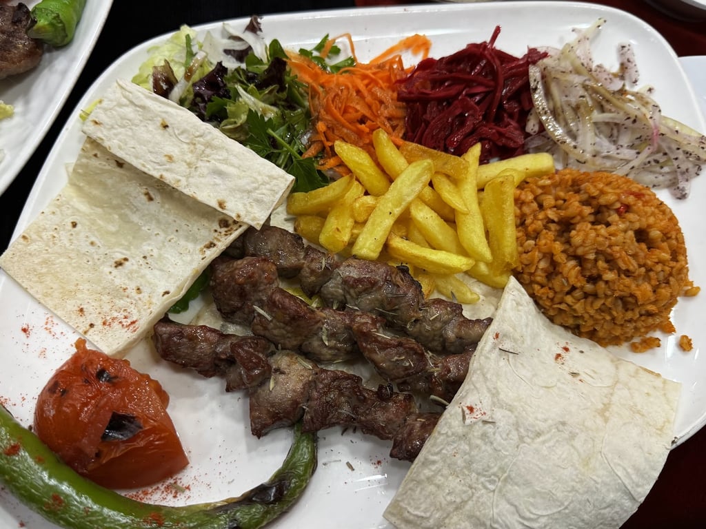 Ayasofya Kebap House
