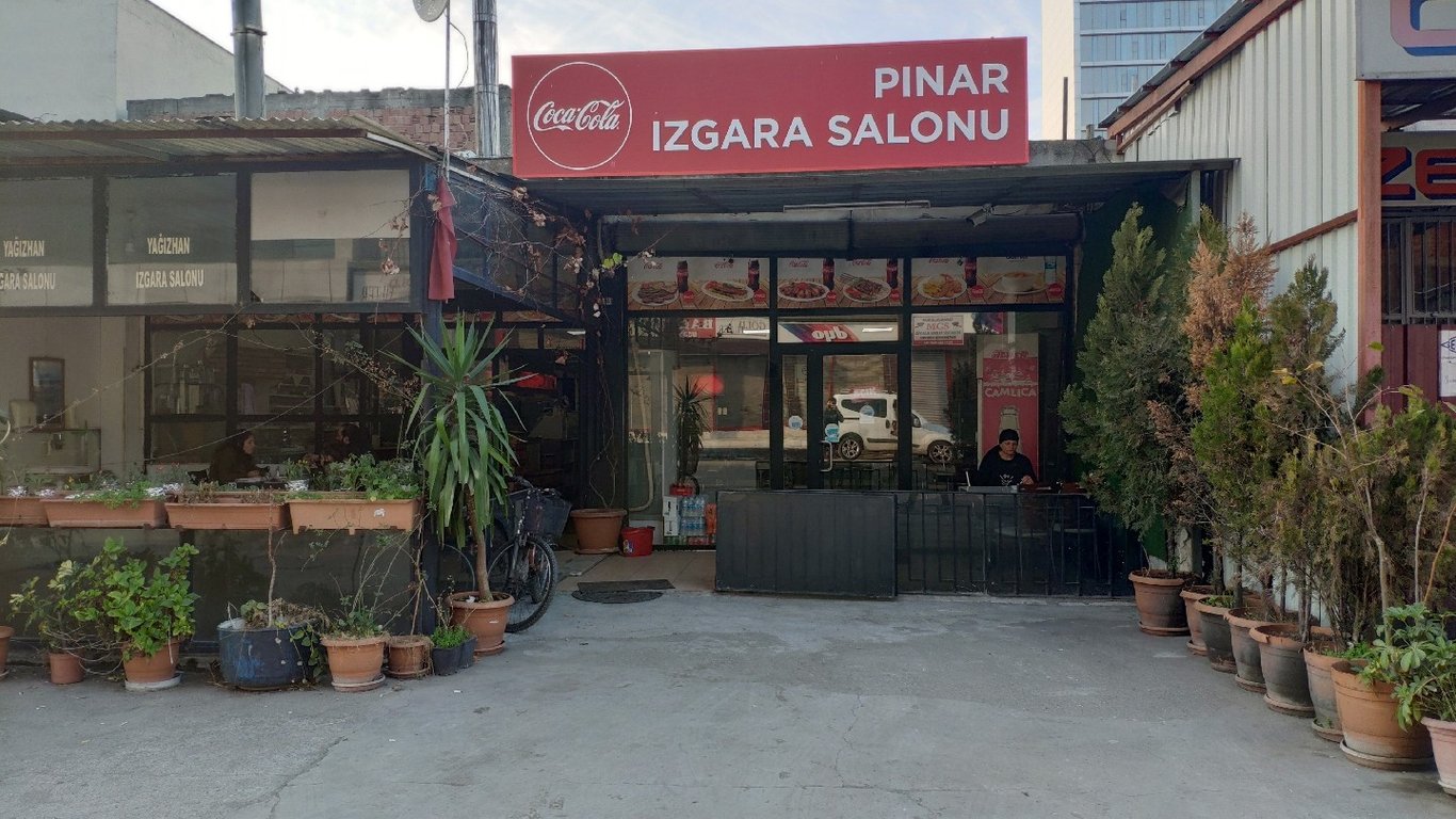 Pınar Izgara Salonu