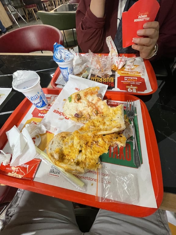 Bereket Döner - Keçiören Ovacık
