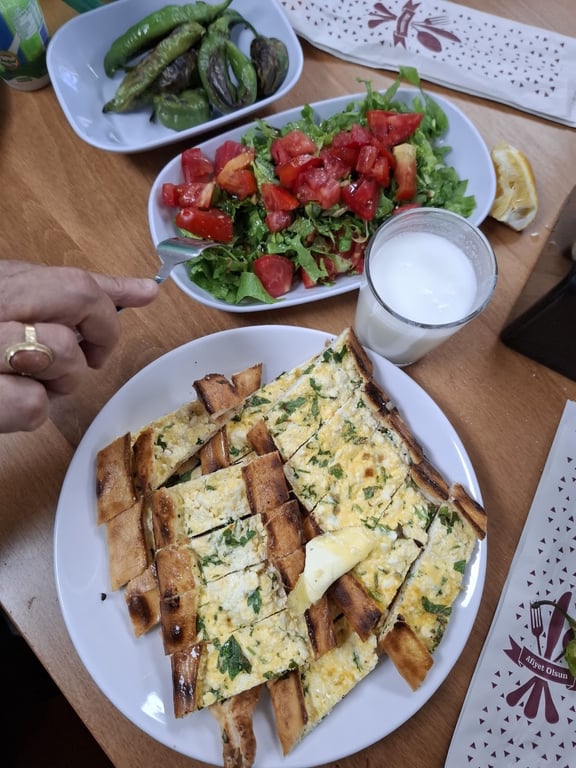 Başak Pide Salonu