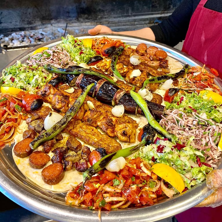 Atalar Abooov Kebap&Dürüm