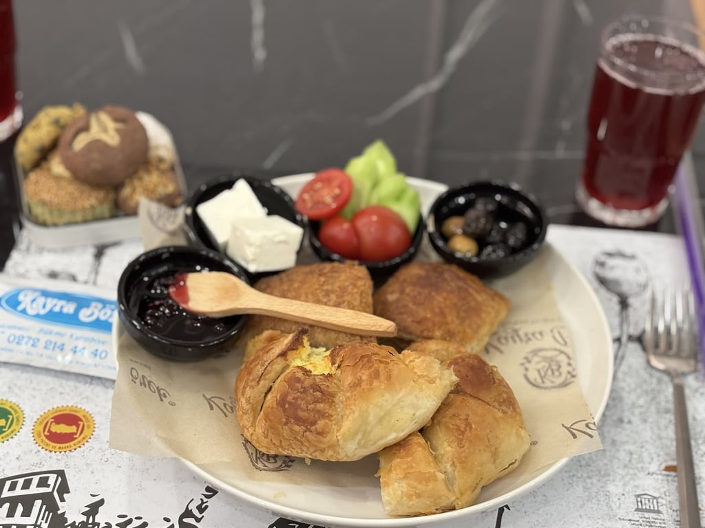 Kayra Börek - Kahvaltı