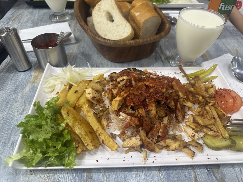 Günay Ev Yemekleri