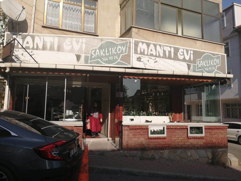 Saklıköy Mantı Evi